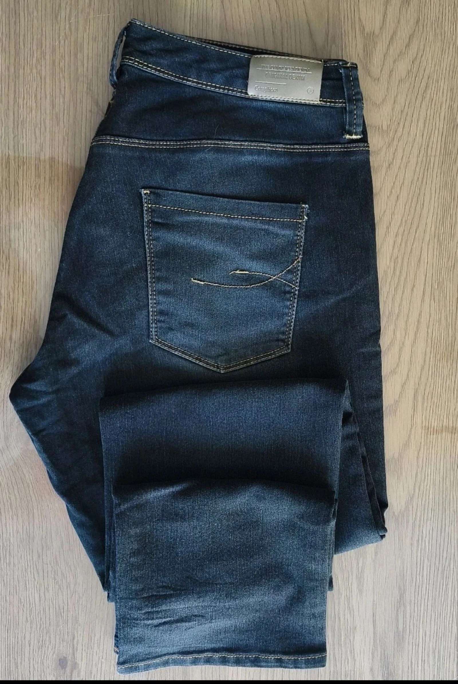 Jeans cúmplice – photo 3